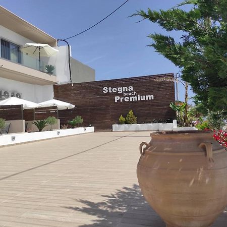 Stegna Premium Apartment Archangelos  Ngoại thất bức ảnh