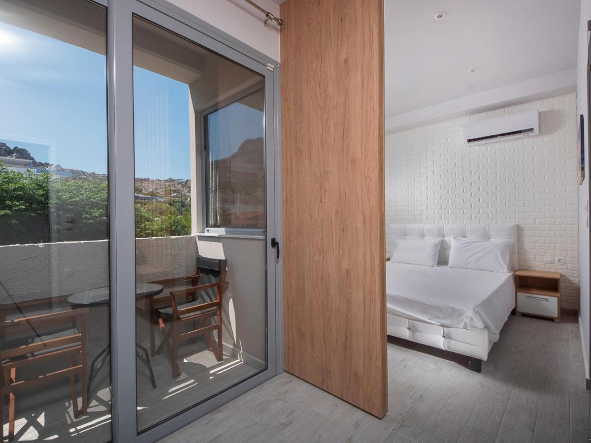 Stegna Premium Apartment Archangelos  Ngoại thất bức ảnh
