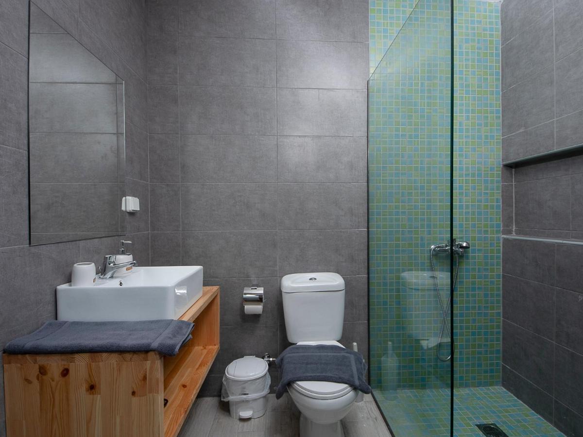 Stegna Premium Apartment Archangelos  Ngoại thất bức ảnh