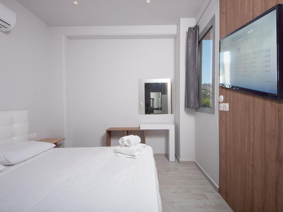 Stegna Premium Apartment Archangelos  Ngoại thất bức ảnh