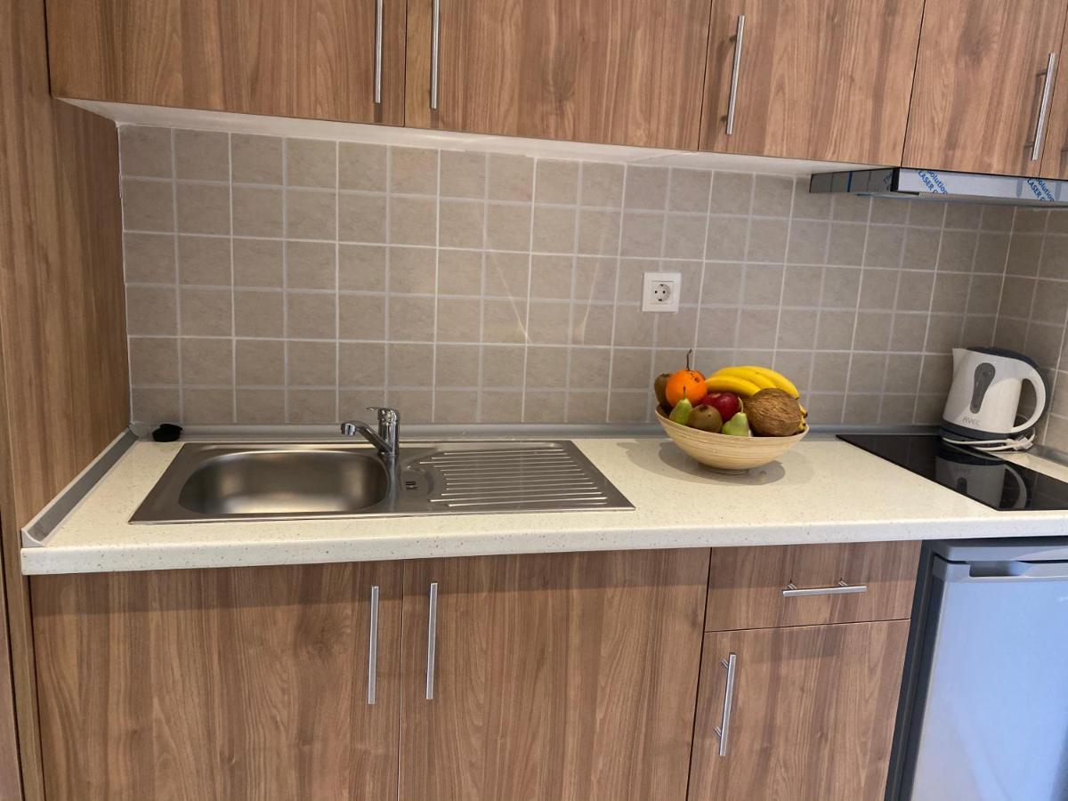 Stegna Premium Apartment Archangelos  Ngoại thất bức ảnh