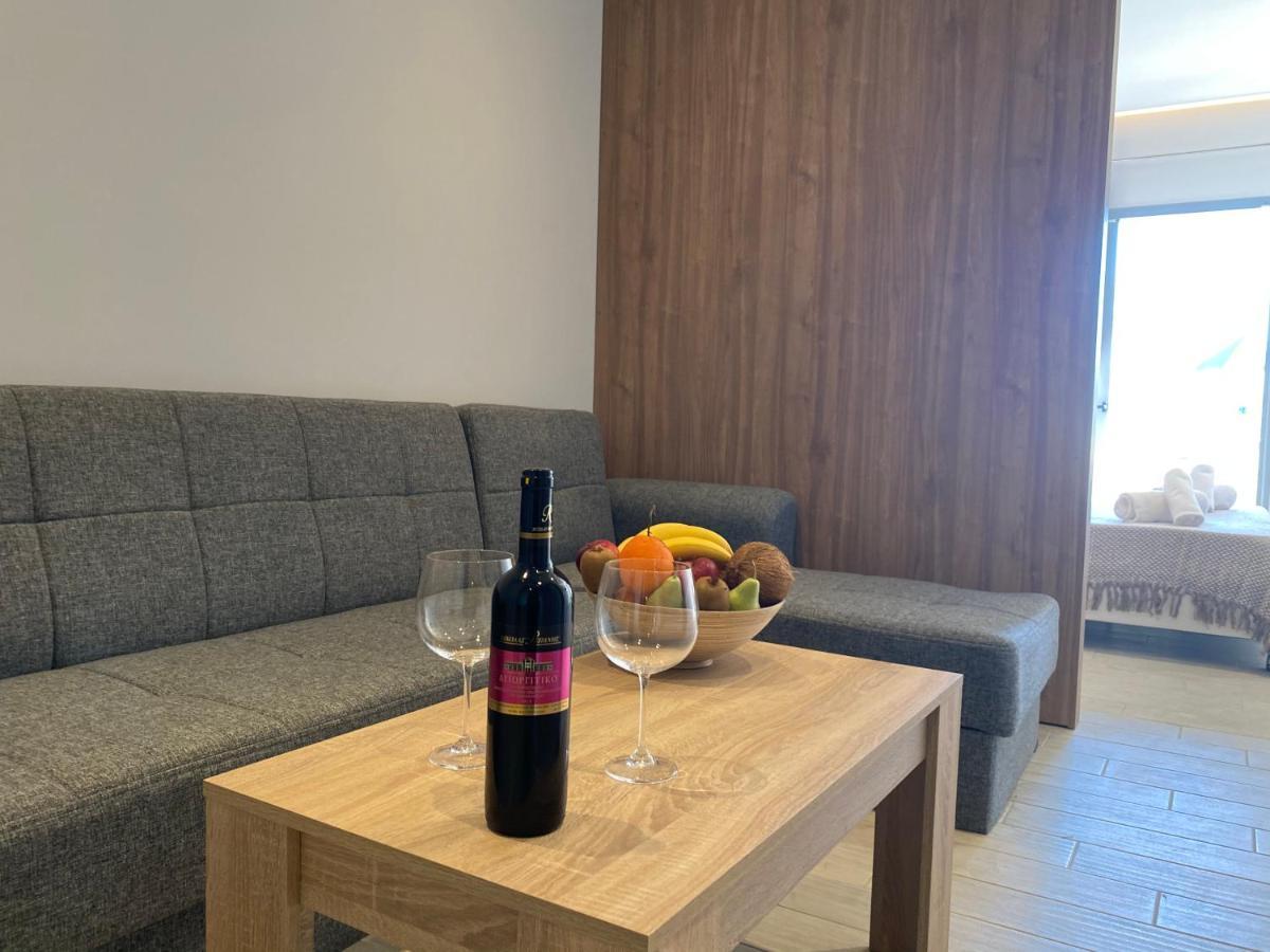 Stegna Premium Apartment Archangelos  Ngoại thất bức ảnh