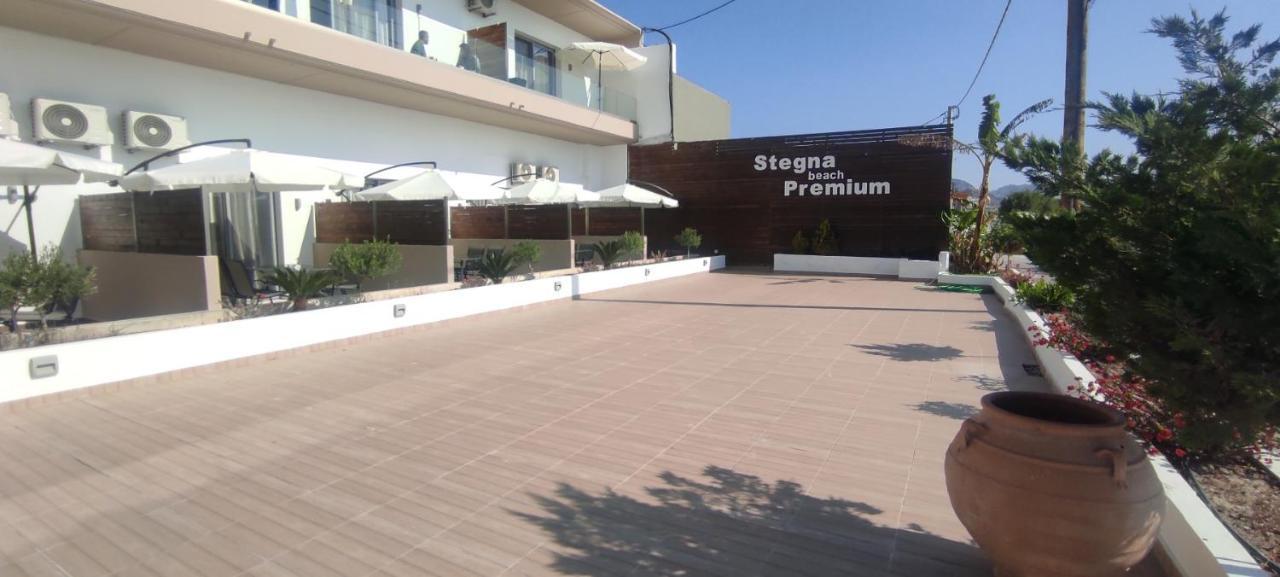 Stegna Premium Apartment Archangelos  Ngoại thất bức ảnh