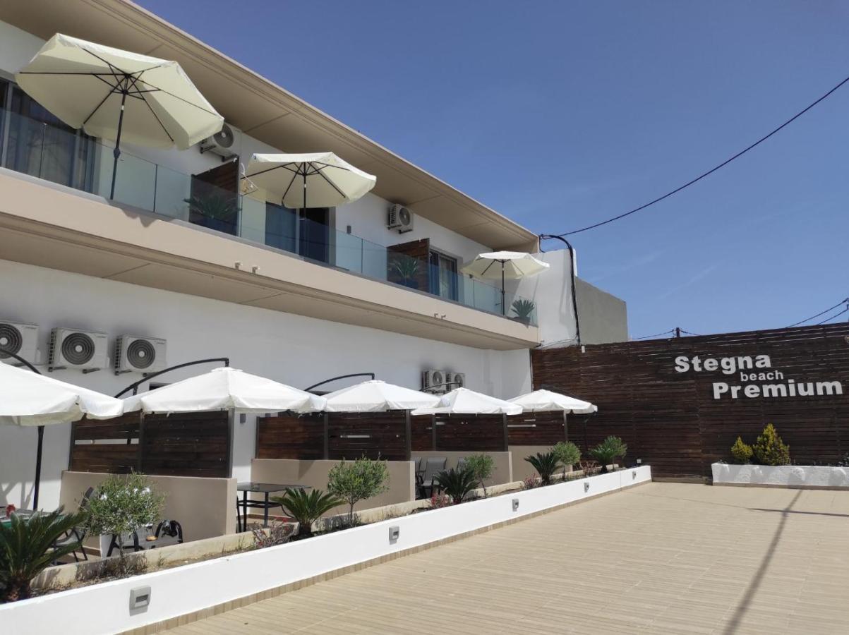 Stegna Premium Apartment Archangelos  Ngoại thất bức ảnh