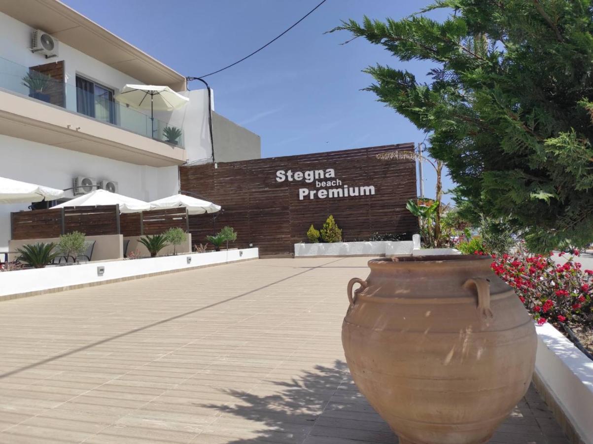 Stegna Premium Apartment Archangelos  Ngoại thất bức ảnh
