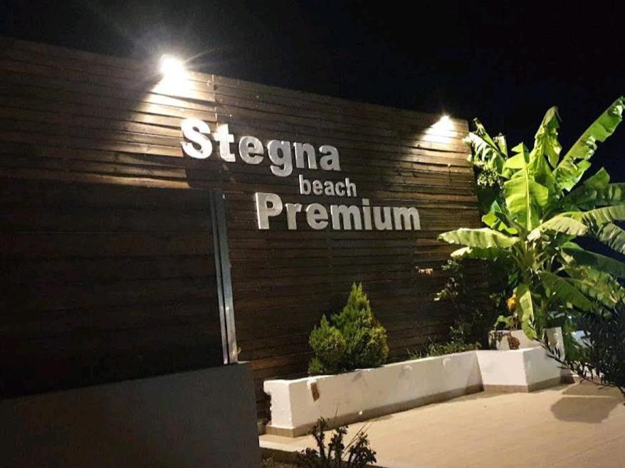 Stegna Premium Apartment Archangelos  Ngoại thất bức ảnh
